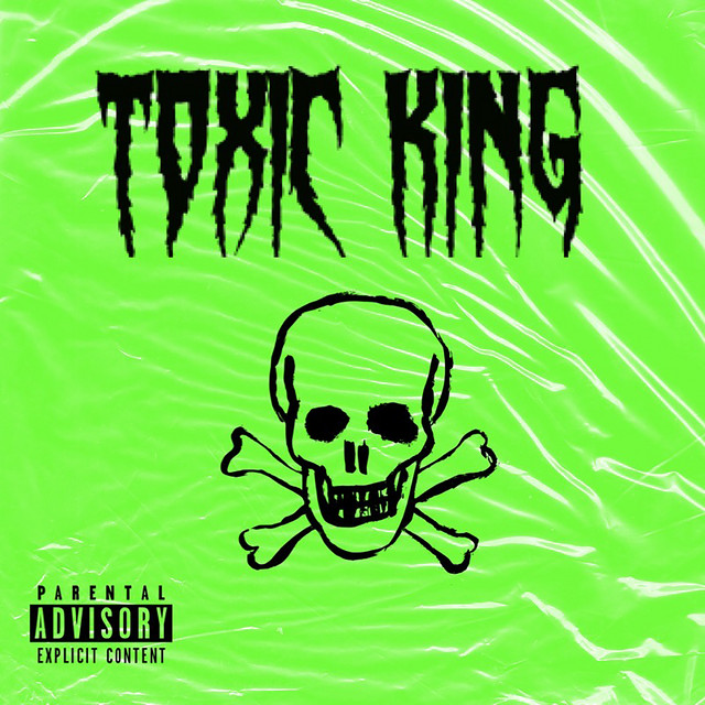 Toxic King - Single by LORD UNCLE DAVE | Spotify