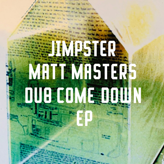 Dub Come Down album art