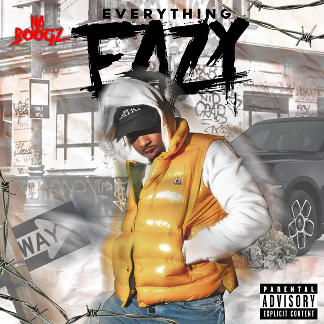 EVERYTHING EAZY cover art