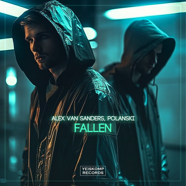 Обкладинка: Fallen — Alex Van Sanders