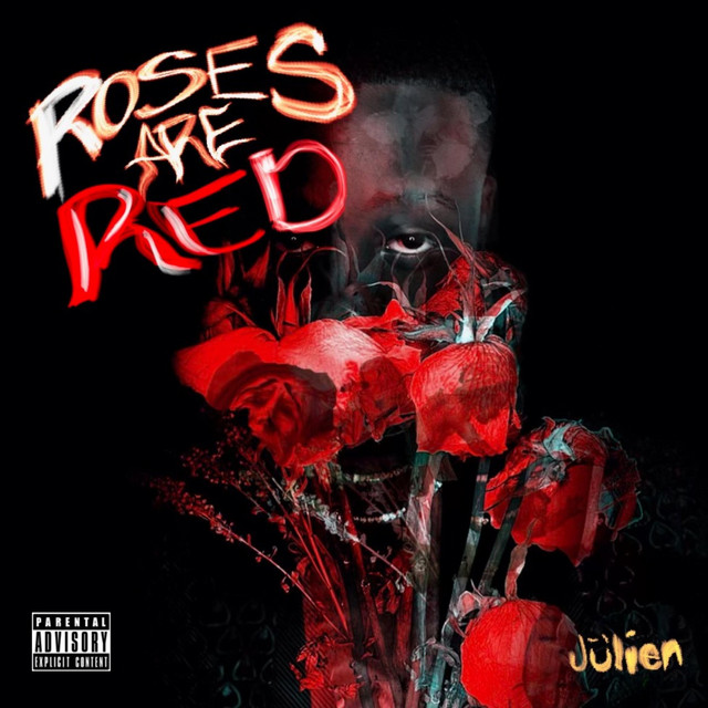Roses Are Red cover art