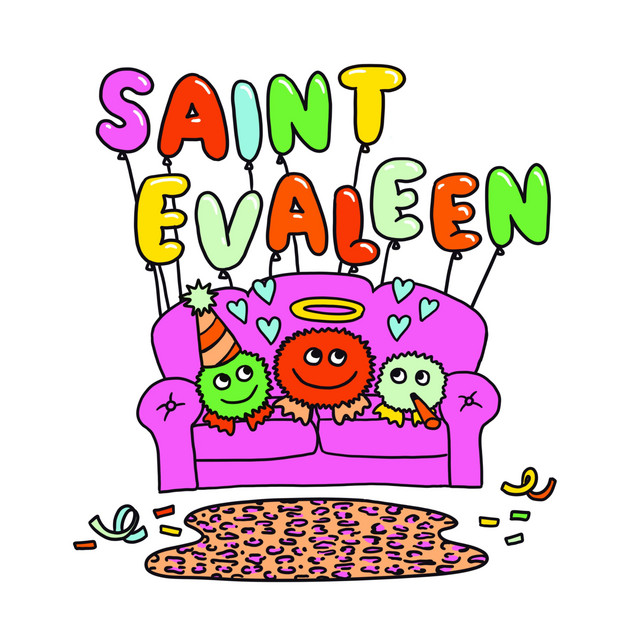 Saint Evaleen cover art