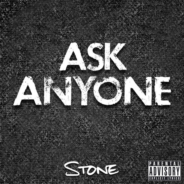 Ask Anyone cover art