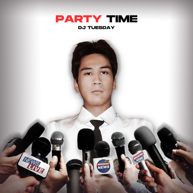 Party Time cover art