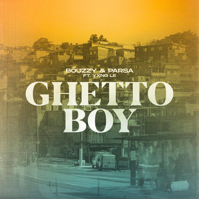 Ghetto Boy
