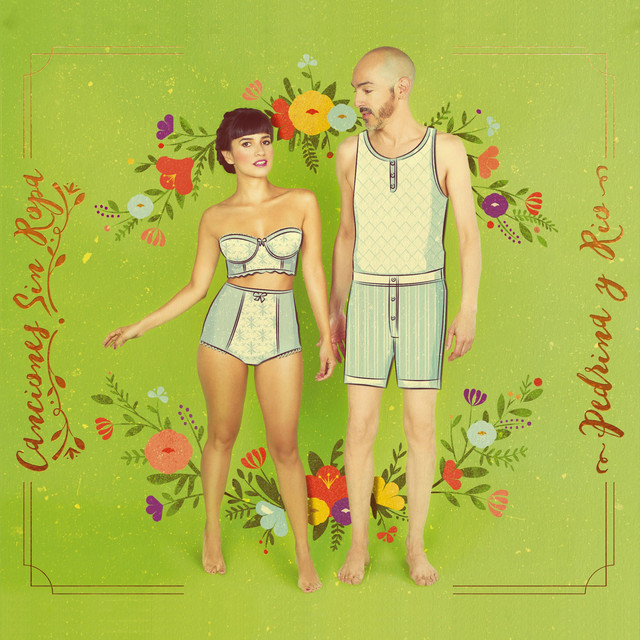 Canciones Sin Ropa cover art