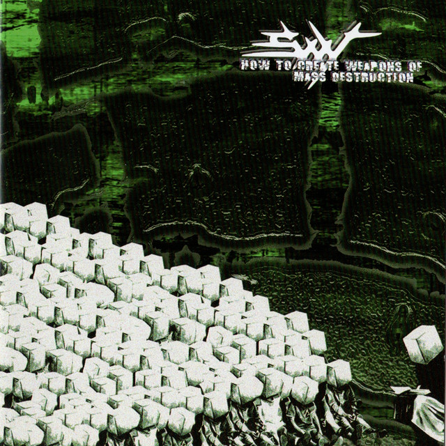 How to Create Weapons of Mass Destruction cover art