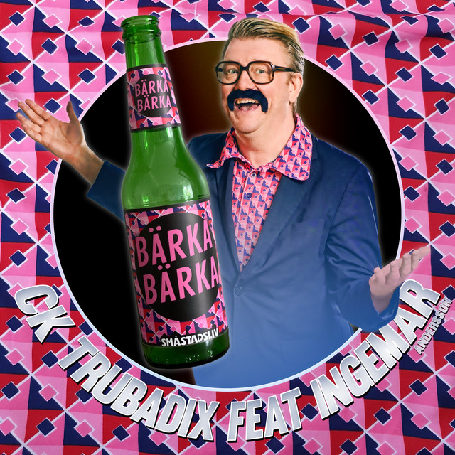 Bärka bärka cover