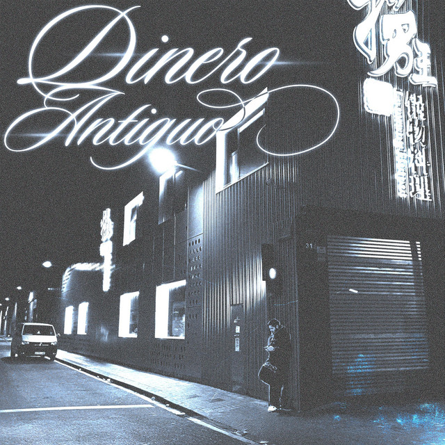 DINERO ANTIGUO cover art
