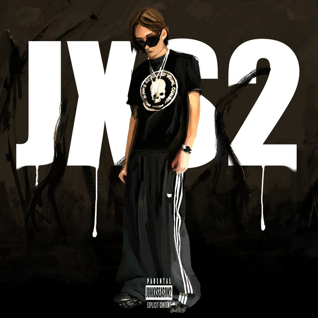 JXS2 cover art