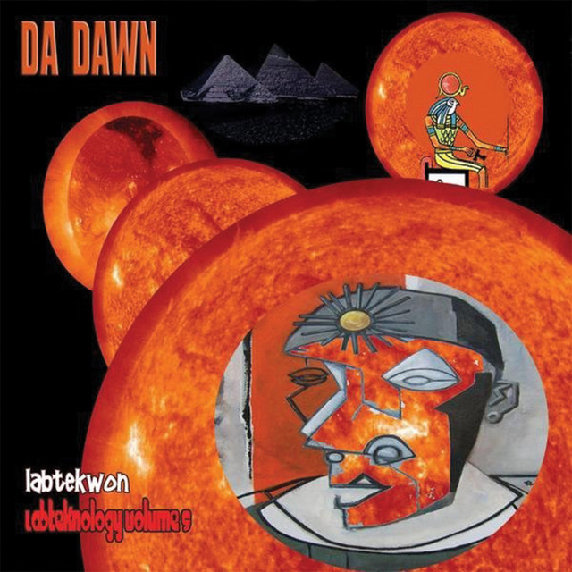 Da Dawn (Labteknology Volume 5) cover