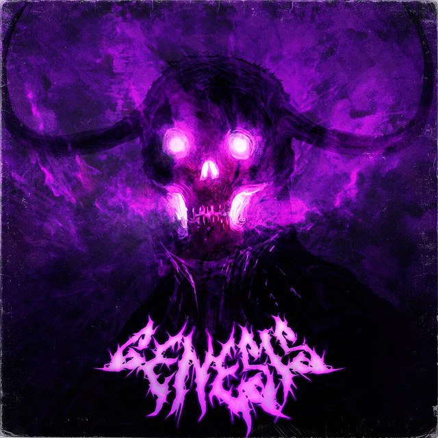 Genesis cover art