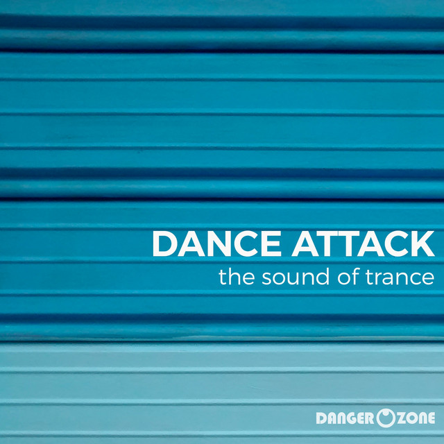 Dance Attack (The Sound of Trance) cover art