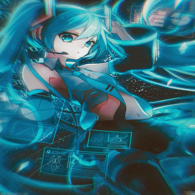 i Know This Pretty Blue Girl~ (MIX) cover art