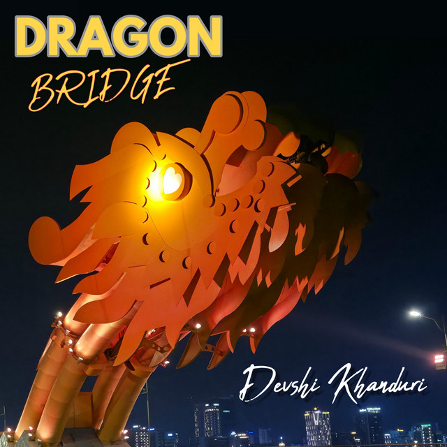 DRAGON BRIDGE cover art