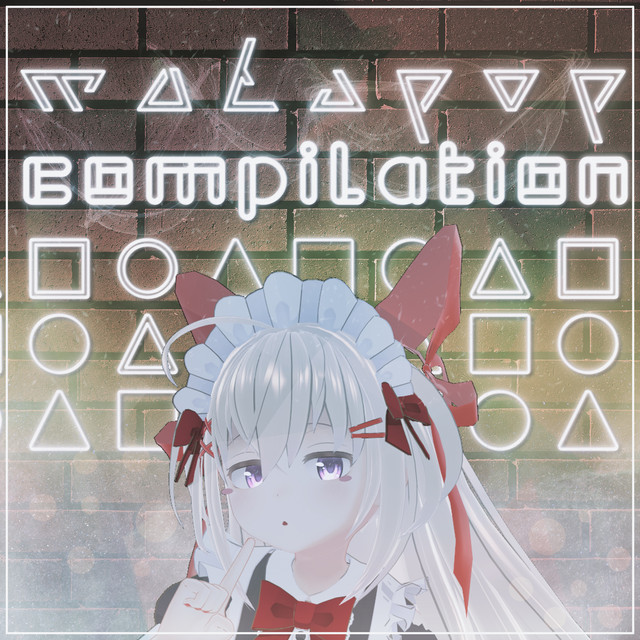marupop compilation cover