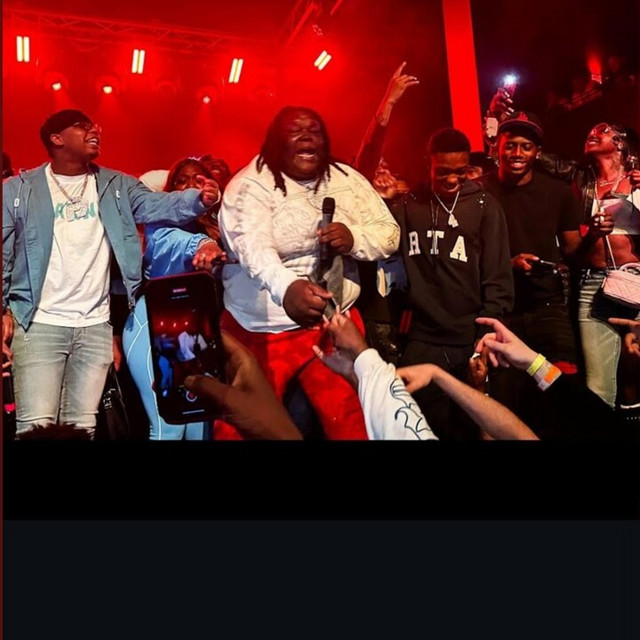 Musik Album '4for4 (pinky toe)'