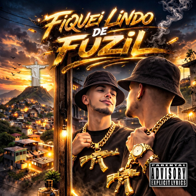 Fiquei Lindo de Fuzil