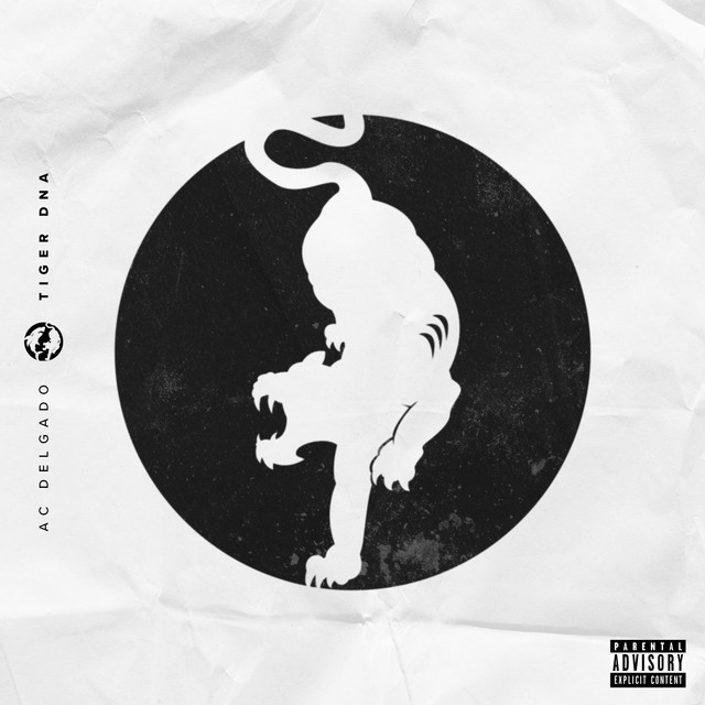 TIGER DNA cover art