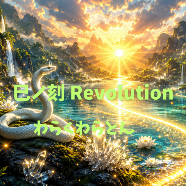 Mi no Koku Revolution cover