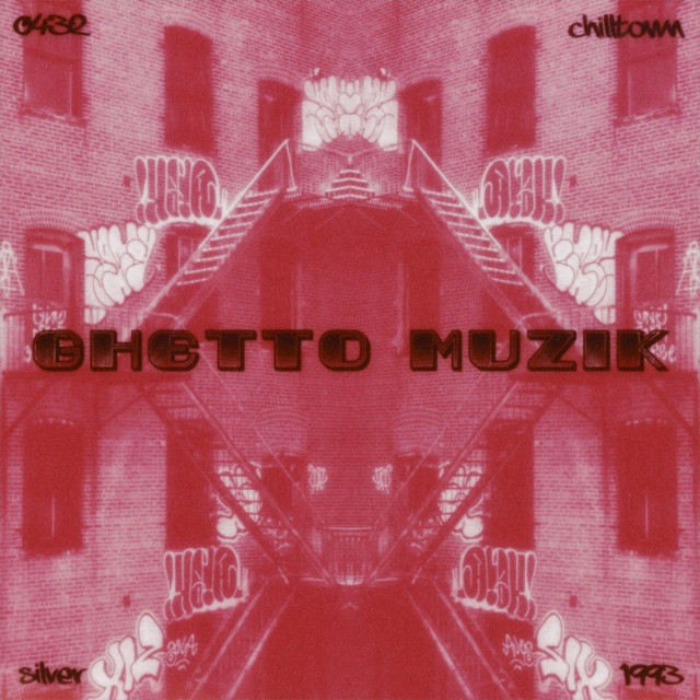 Cover art for SILVER 1993 — Ghetto Muzik