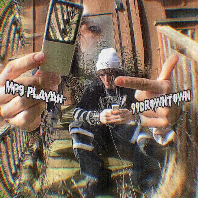 MP3 PLAYAH cover art