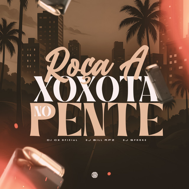 ROÇA A XOXOTA NO PENTE