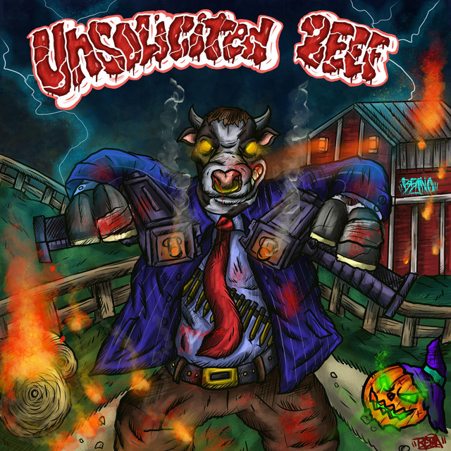 Unsolicited Beef cover art