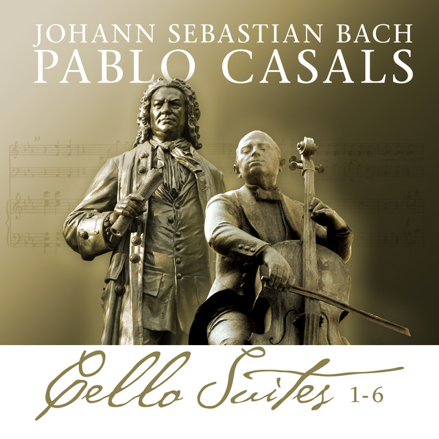 Bach Cello Suites 1-6 - Album by Johann Sebastian Bach | Spotify