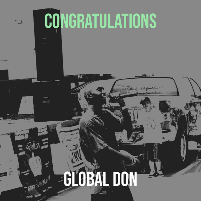 EL Don 【G-RAP】 Don VP Global -