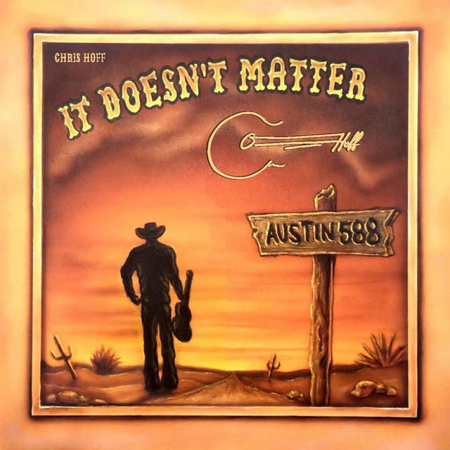 It Doesn't Matter cover