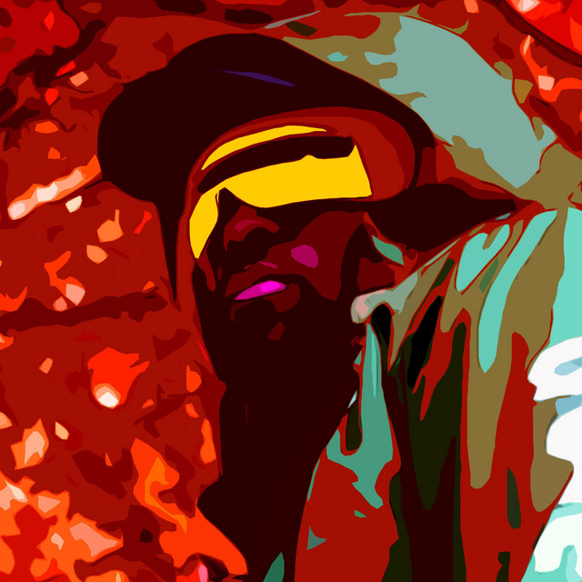MAGNUS cover art
