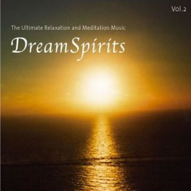 Dream Spirits Vol. 2 cover