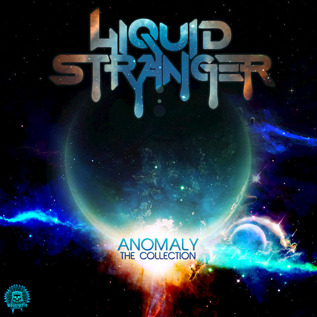 Anomaly : The Collection cover art