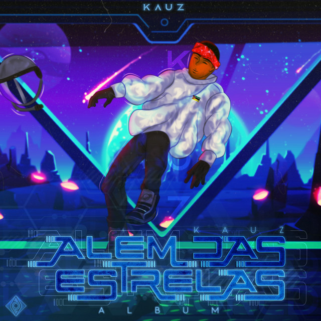 Além das Estrelas [Album] cover art