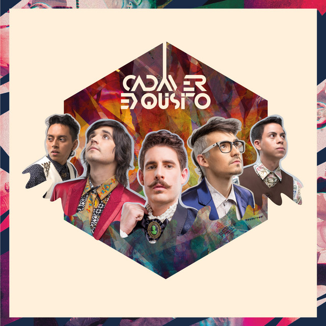 Cadáver Exquisito cover art