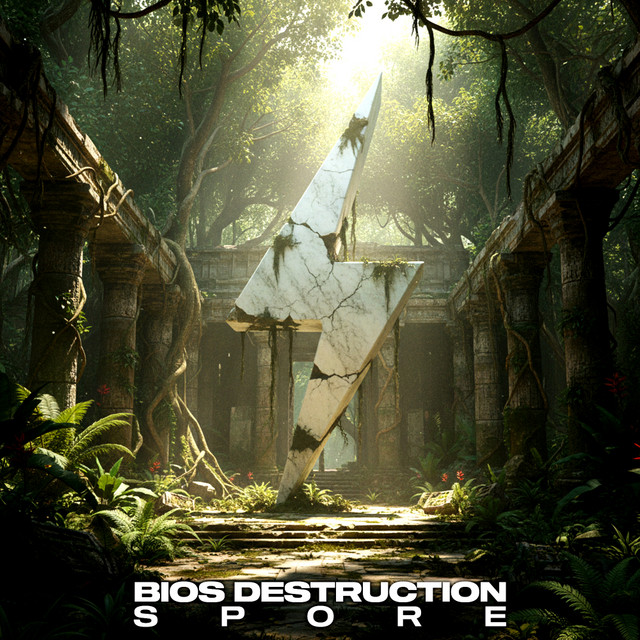 Обкладинка: Spore — Bios Destruction