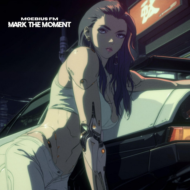 Mark The Moment cover art
