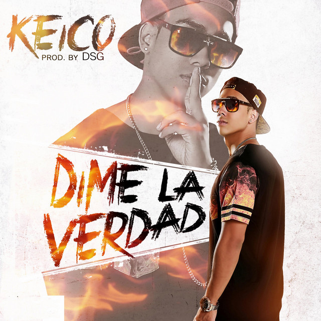 Dime la Verdad cover art