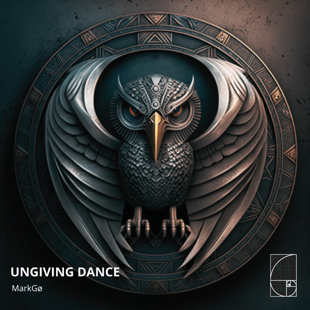 Ungiving Dance cover art