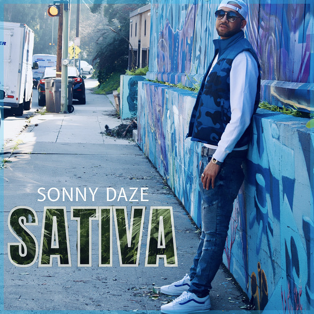 Sativa cover art