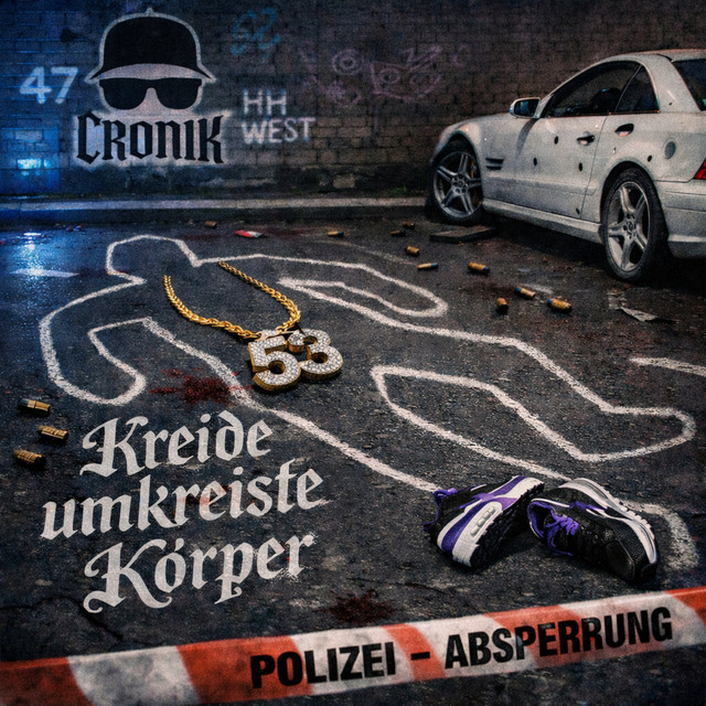 K.K.K - Kreide umkreiste Körper