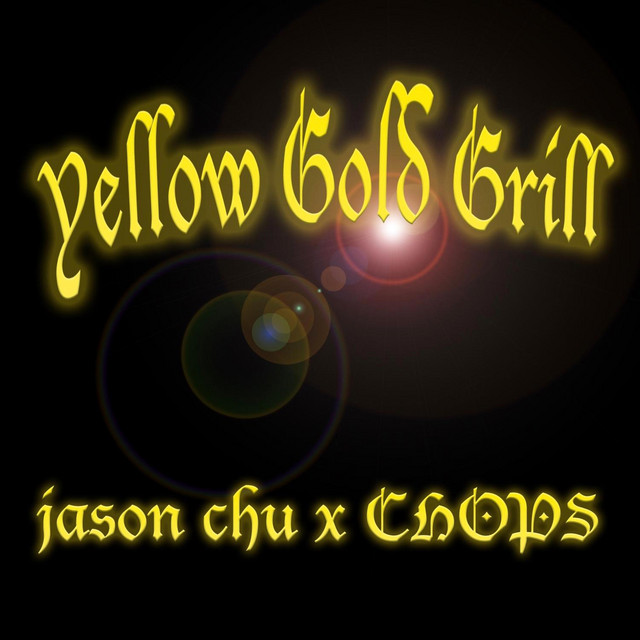Yellow Gold Grill cover art