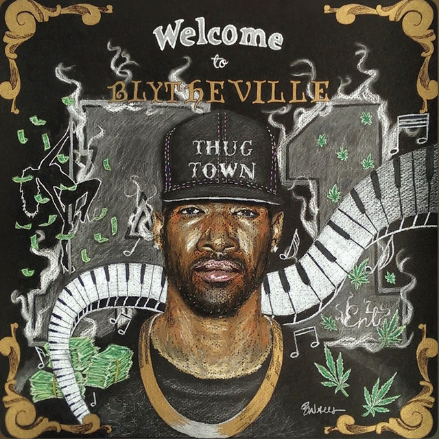 ThugTown cover art