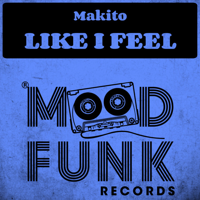Like I Feel album art