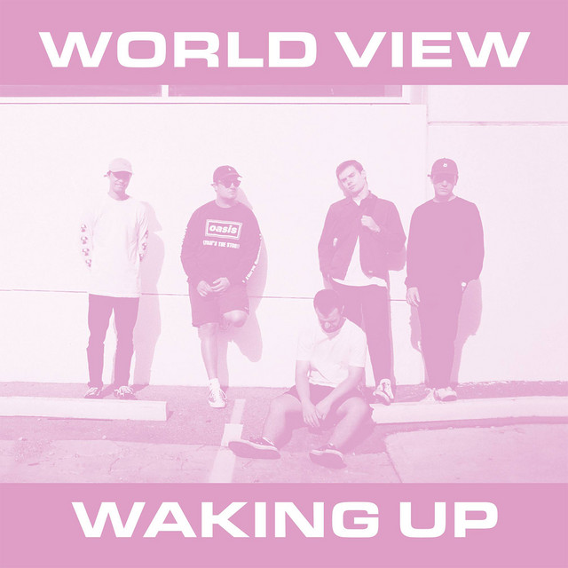 Waking Up cover