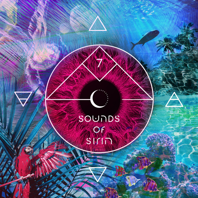 Bar 25 Music Presents: Sounds Of Sirin, Vol. 7 cover art