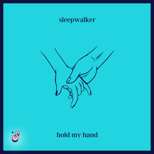 Hold My Hand cover art