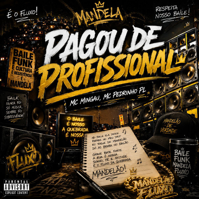 Pagou de Profissional