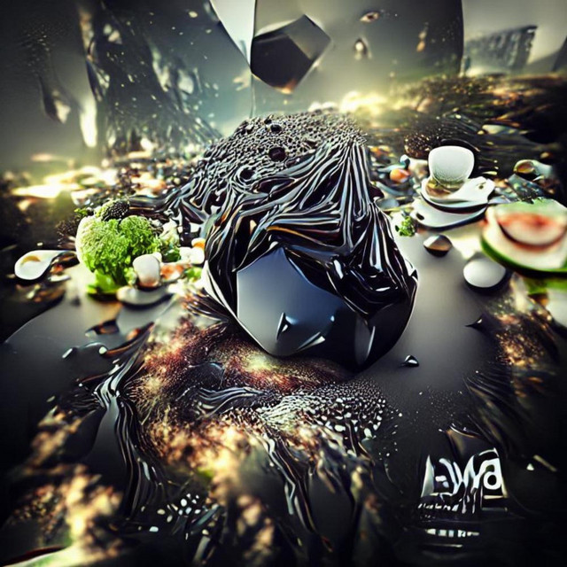 Обкладинка: spaghettification — aHgPiu